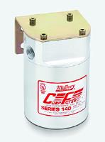 Comp 140 Series Fuel Filter Twin 3/8" NPT Inlets/Outlets