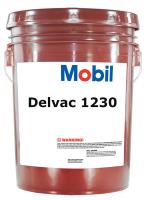 Mobil Delvac 1230 30W Motor Oil, 5 Gal.
