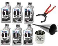 Racing Oil Change Kit: 1997-2006 GM LS Platform - 0W30