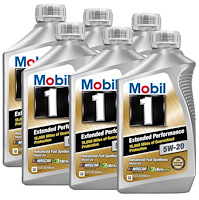 Extended Performance Engine Oil 5W20