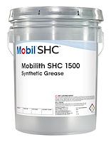105800 Mobilith SHC 1500 Synthetic Grease [35 lb. Tub]
