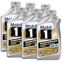 Extended Performance Engine Oil 5W30