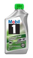 Advanced Fuel Economy 0W-30 Motor Oil 1 qt. Bottle