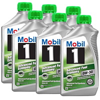 Advanced Fuel Economy Engine Oil 0W30