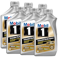 Extended Performance Engine Oil 0W20