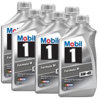Formula M 5W-40 Motor Oil 1 qt. Bottle
