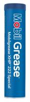 122175 Mobilgrease XHP 222 Special Grease w/Molybdenum 13.7 oz. Cartridges [Case of 40]