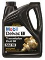 Delvac 1 Transmission Fluid 50 Full Synthetic Manual Transmission Fluid 1 Gal. Jug
