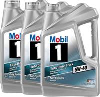 Full Synthetic Engine Oil 5W40