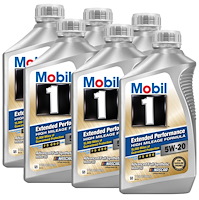 Extended Performance High Mile Engine Oil 5W20