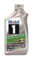 Advanced Fuel Economy 0W-20 Motor Oil 1 qt. Bottle