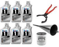 Full Synthetic Oil Change Kit: 2007-Up GM LS Platform - 5W30