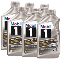 Extended Performance Engine Oil 5W20