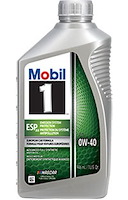 127918 ESP X4 Formula Engine Oil 0W-40 [Set of 6]