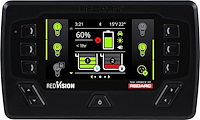 DISP4300-RC RedVision Display