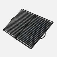 SPFP1120 120 Watt Folding Solar Panel
