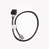 TPH-004 Tow-Pro Wiring Harness #4 Fits Select Chrysler/Dodge/Jeep