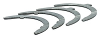 2T1367-STD Thrust Washers Nissan 6, 4165cc TD42, 1987-97