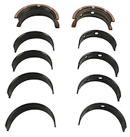 4M8468A-STD Main Bearing Set, Standard Toyota 2GR-FE 3456cc V6 DOHC 4v