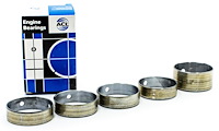 5C1000S-00 Cam Bearing Set Chevy V8, 4.8/5.3/5.7/6.0L Gen III LS, 1st design 1997-2004