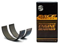 6B5530HX-STD Race Connecting Rod Bearings, Standard w/Extra .025 mm (0.001 in.) Oil Clearance, Audi BDB 3189cc V6 DOHC 4v