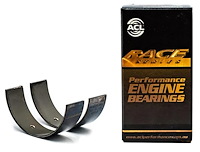 8B663HX-STD Race Connecting Rod Bearing Set, Chevrolet 262ci (4.3L) V8 OHV 2v