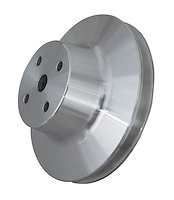 Performance Ratio V-Belt Water Pump Pulley 1-Groove