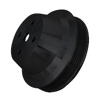 Water Pump Pulley Serpentine