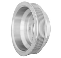 10509 Dodge Magnum 3.9 ('91-97), 5.2 & 5.9. ('00-03) Serpentine Crankshaft Pulley