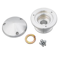 Alternator Pulley with Cover GM/Ford