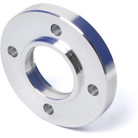 Crankshaft Pulley Spacer Ford 289/302/351W with Fluidamper (28 oz)