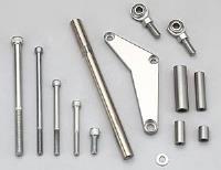 Adjustable Alternator Bracket Kit 1986-93 Mustang 5.0L