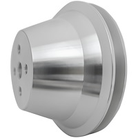 Water Pump Pulley 1-Groove V-Belt
