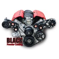 Sport Track Serpentine Drive Kit LS Series Engines