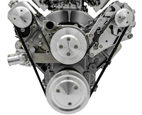 Pro-Track LS Kit Alternator Only