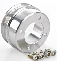 Serpentine Crank Pulley 6-Rib