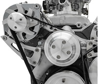 Alternator Bracket Small Block Chevy