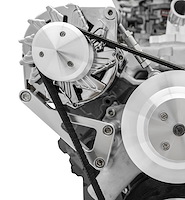 Alternator Bracket Small Block Chevy