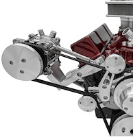 A/C Bracket SB-Chevy