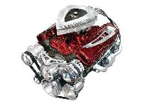 Ultra Front Mount Serpentine Kit Custom Series