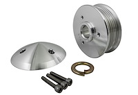 Alternator Pulley with Cover GM/Ford