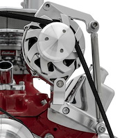 Alternator Bracket Kit Small Block Chevy