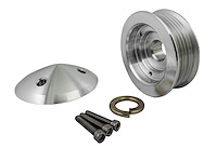Alternator Pulley with Cover GM/Ford