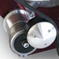 Spring-Loaded Tensioner Assembly For Style Track Kits 655-21100 and 655-21150