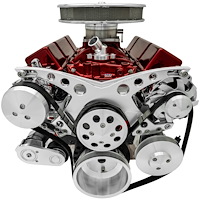 Revolver 2 Serpentine Drive Kit