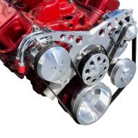 Revolver 2 Serpentine Drive Kit
