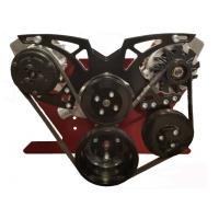 Style Track Custom Pulley System