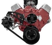 Alternator Bracket Kit GM 6-12 O"clock Mounting