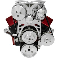 23250 Big Block Chevy Style Track - Street Rod - AC & PS - GMT2