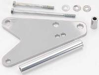 Air Conditioner Eliminator Bracket Kit 1986-93 Mustang 351W